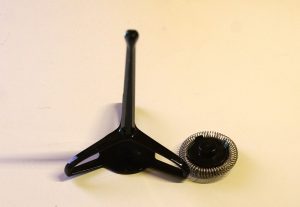 Lavazza MilkEasy Milchaufschäumer magnetischer Quirl