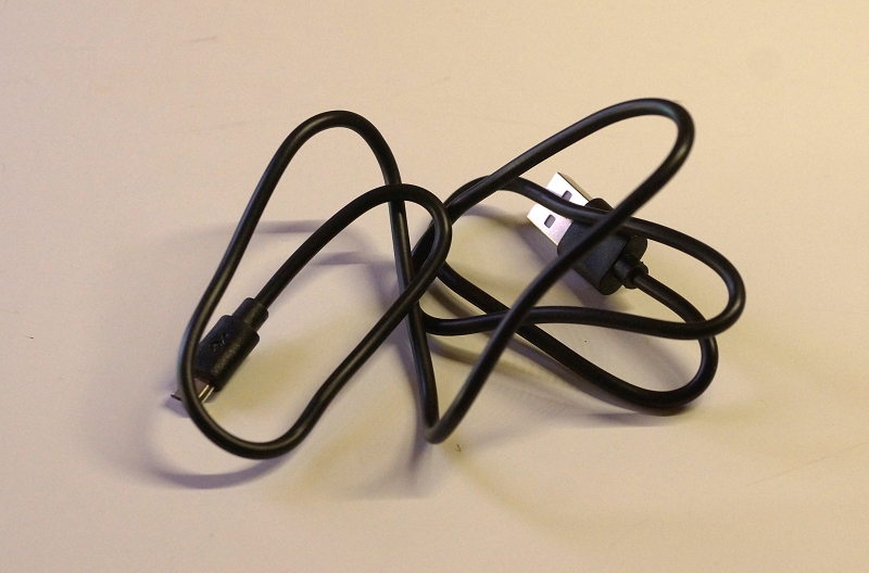 MOSUO Milchaufschäumer Ladekabel