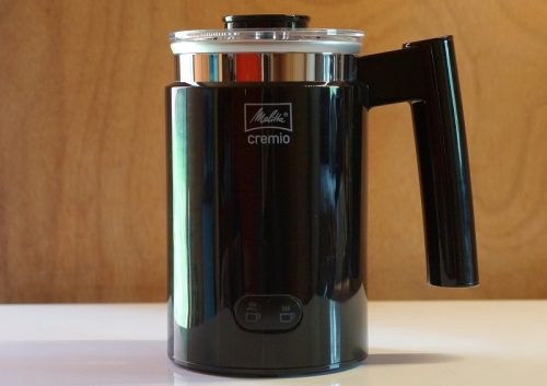 Melitta Cremio Milchaufschäumer Kanne