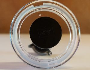 Melitta cremio Deckel mit Knauf