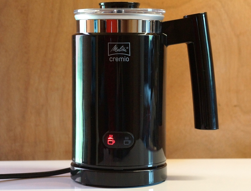 Melitta cremio Kontrollleuchte rot