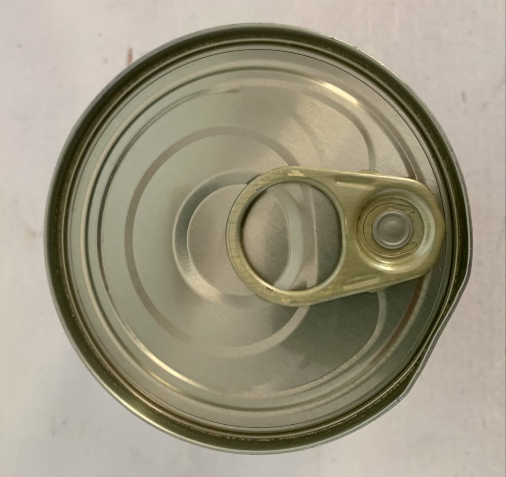MjAMjAM Mixpaket 3 Katzenfutter Dose von oben