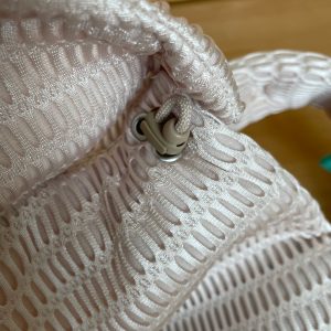 Najell Rise Babytrage Einstellung Kopfstütze