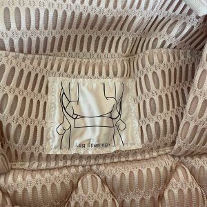 Najell Rise Babytrage Innenschild