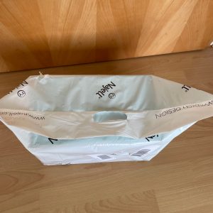 Najell Rise Babytrage Verpackung