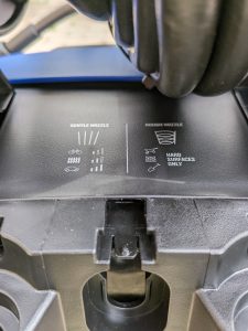 Nutzungsempfehlung des Nilfisk E 145.4-9 X-TRA PAD Hochdruckreinigers