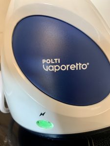 POLTI FIRST PGEU0011 Handdampfreiniger Betriebskontrollleuchte