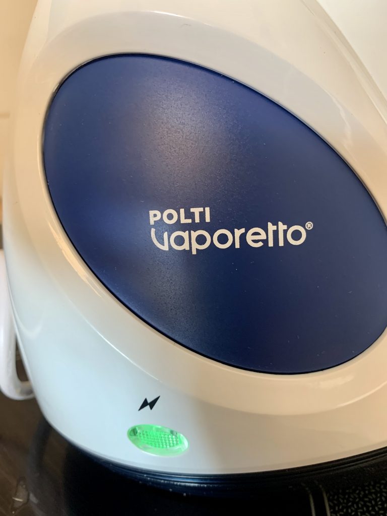 POLTI FIRST PGEU0011 Handdampfreiniger Betriebskontrollleuchte
