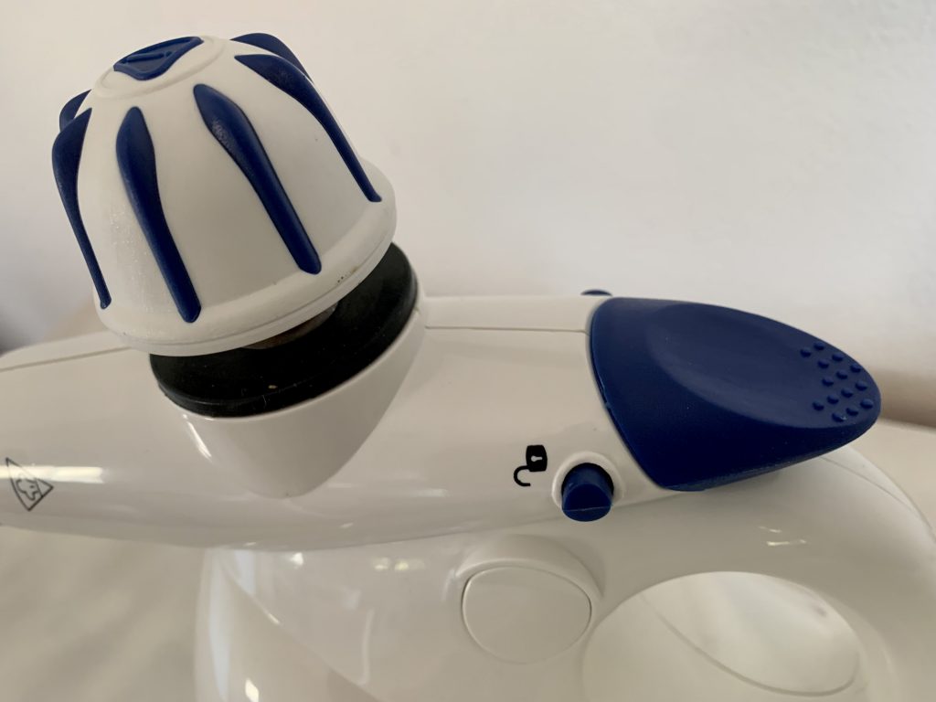 POLTI FIRST PGEU0011 Handdampfreiniger Sicherheitsverschluss