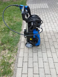 Nilfisk E 145.4-9 X-TRA PAD Hochdruckreiniger vom links