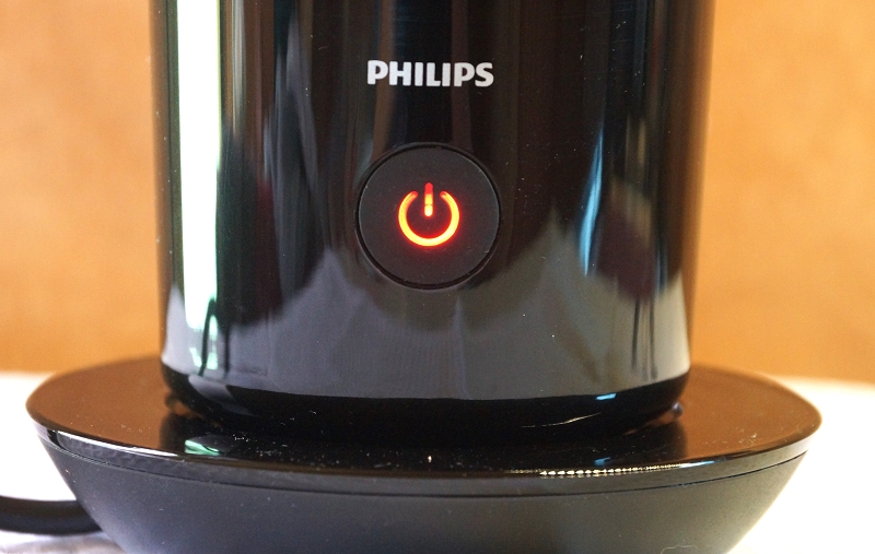 Philips SENSEO Milk Twister Kontrollleuchte rot