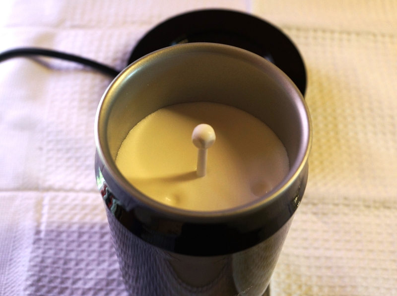 Philips SENSEO Milk Twister Milchschaum
