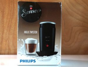 Philips SENSEO Milk Twister in Verpackung