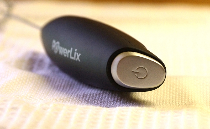 PowerLix MilkPro One-Touch-Schalter