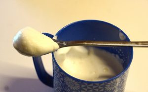 PowerLix MilkPro cremiger Milchschaum