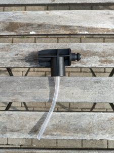 Reinigungsmitteldüse des Nilfisk E 145.4-9 X-TRA PAD Hochdruckreinigers