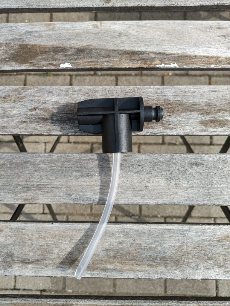 Reinigungsmitteldüse des Nilfisk E 145.4-9 X-TRA PAD Hochdruckreinigers