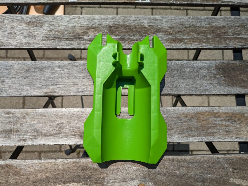 Reinigungsmitteldüsenhalterung des AGT Professional ZX 7340 675 Hochdruckreinigers