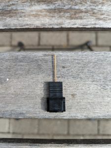 Reinigungsnadel des Nilfisk E 145.4-9 X-TRA PAD Hochdruckreinigers