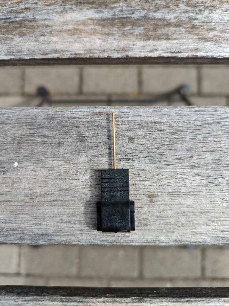 Reinigungsnadel des Nilfisk E 145.4-9 X-TRA PAD Hochdruckreinigers