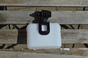 Reinigunsmitteldüse des Bosch Aquatak 130 Hochdruckreinigers