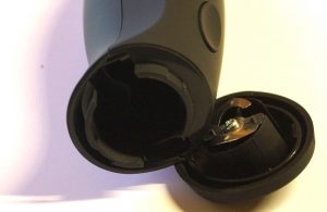 SEVERIN SM 3590 Batteriefach