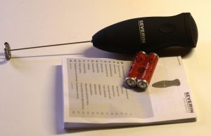 SEVERIN SM 3590 Lieferumfang