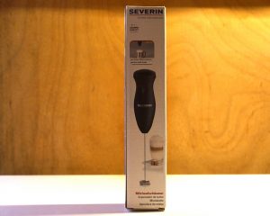 SEVERIN SM 3590 Milchaufschäumer Verpackung