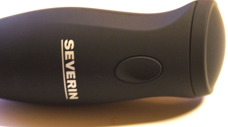 SEVERIN SM 3590 One-Touch-Schalter