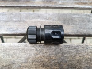 Schlauchadapter des Eziclean® Hydroforce 165 Hochdruckreinigers