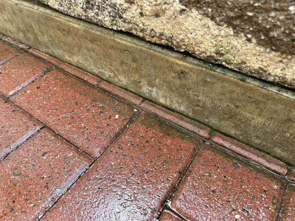 Terrassenreiniger des Kärcher K5 Hochdruckreinigers drittes Bild
