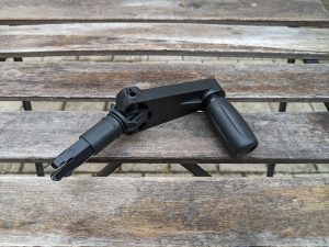 Trommelkurbel des Eziclean® Hydroforce 165 Hochdruckreinigers