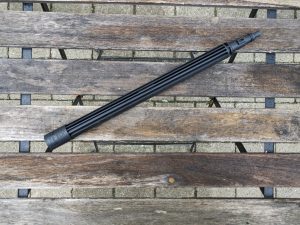Verlängerung des Terrassenreinigers des Eziclean® Hydroforce 165 Hochdruckreinigers