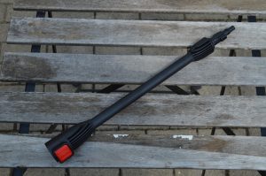 Wechsellanze des Bosch AdvancedAquatak 160 Hochdruckreinigers