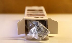 Xavax Milchicopter ausgepackt