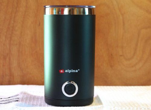 alpina 3-in-1 Milchaufschäumer Behälter