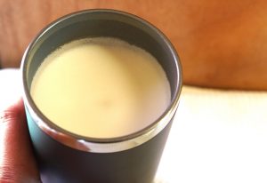 alpina 3-in-1 Milchschaum kalt