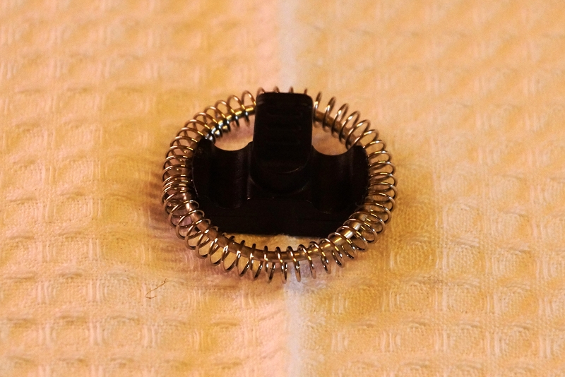 alpina 3-in-1 Quirleinsatz magnetisch