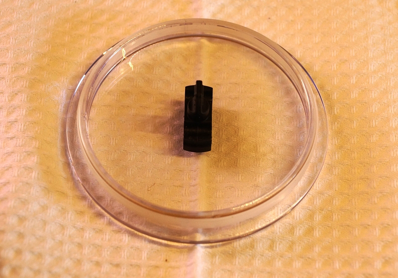 alpina 3-in-1 transparenter Deckel