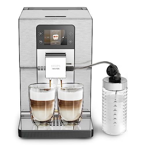 Krups Intuition Experience+ EA877D Kaffeevollautomat