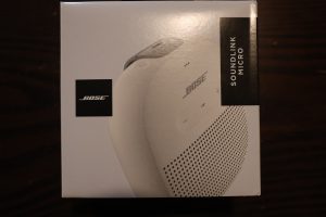 Bose Soundlink Micro Bluetooth-Lautsprecher Karton