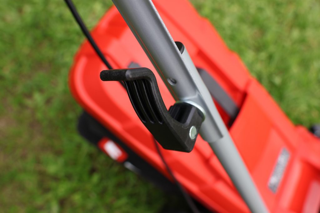 Einhell GE-CM 18-33 Akku-Rasenmäher Klemmschraube