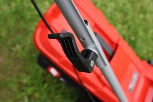 Einhell GE-CM 18-33 Akku-Rasenmäher Klemmschraube