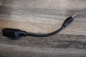 HyperX Cloud III Headset Mikrofon