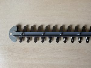 IKRA IAHS 20-1 Akku-Heckenschere Schwert