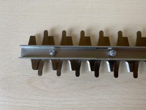 Makita DUH523RF Akku-Heckenschere Schwert