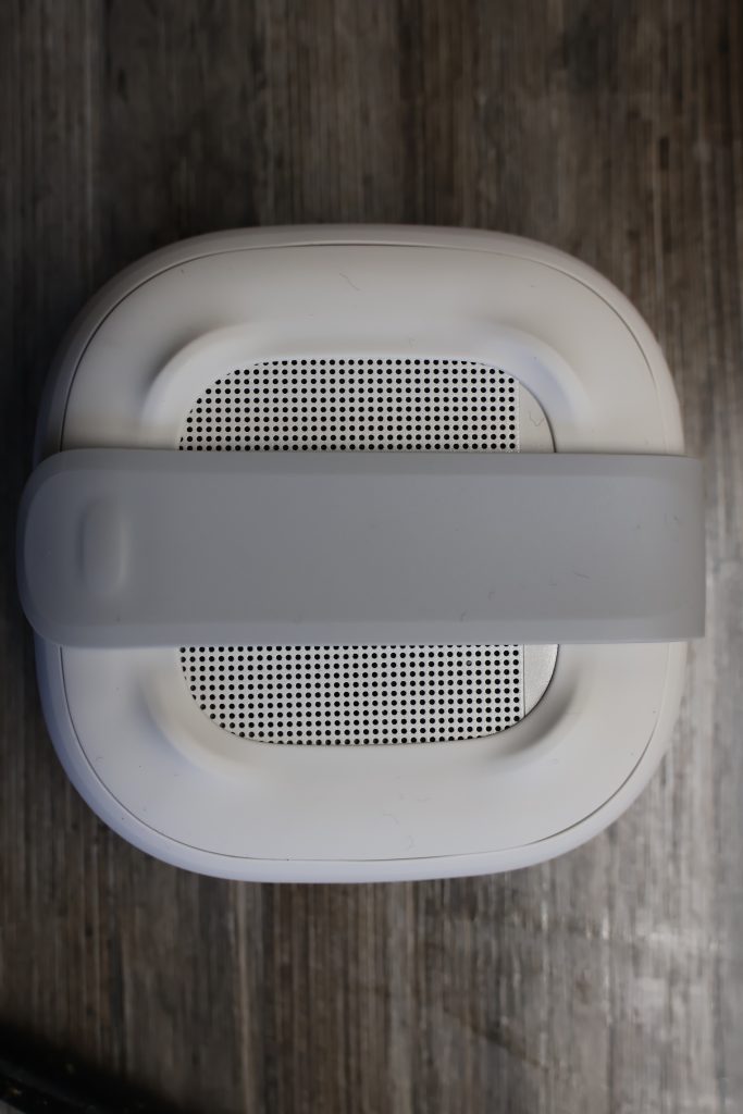Bose Soundlink Micro Bluetooth-Lautsprecher Halteband