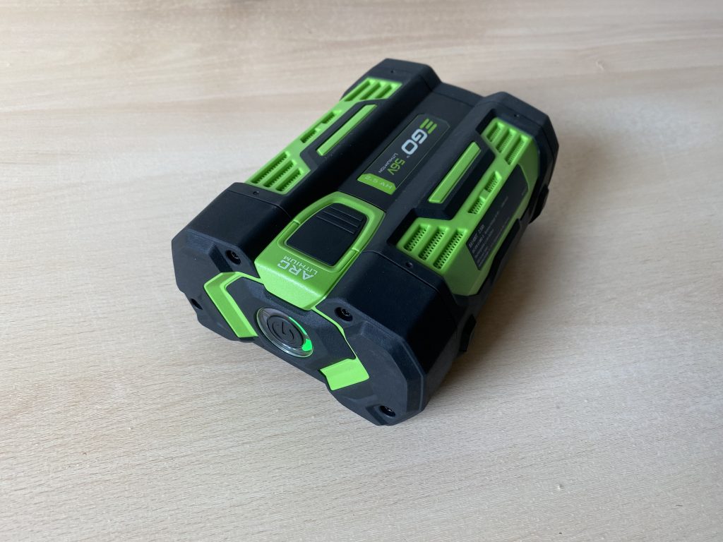 EGO HT2410E Akku-Heckenschere Akku