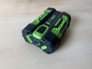EGO HT2410E Akku-Heckenschere Akku