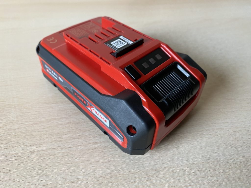 Einhell GE-CH 1846 Li Akku-Heckenschere Akku